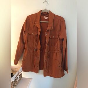 Arizona Size Large Burnt Orange Women’s Jacket